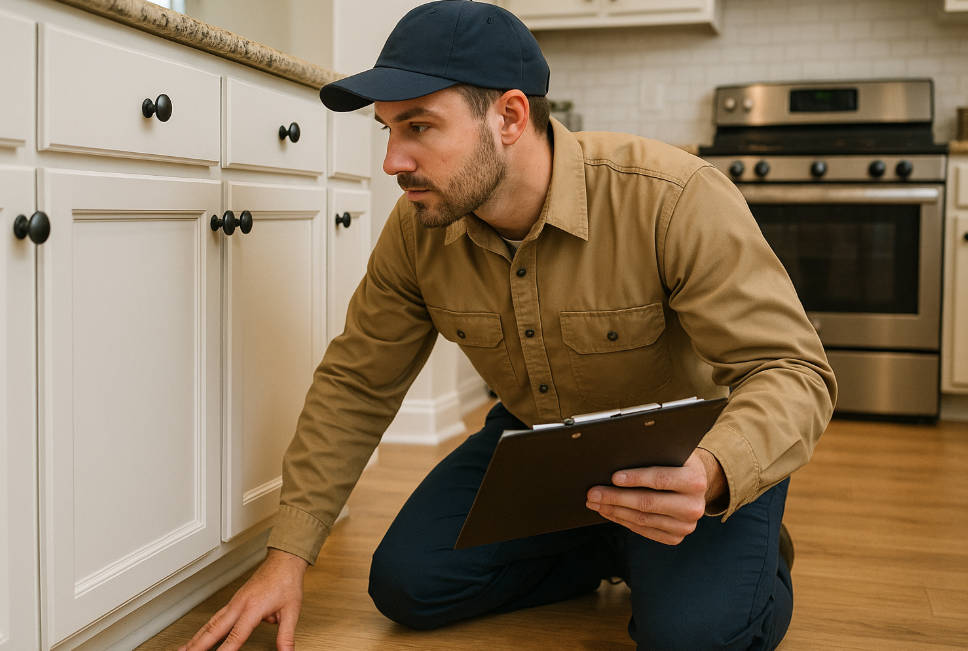 Pest Control Inspection in Greeley, CO